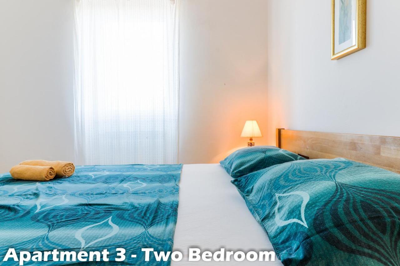 Art Apartments Vrsar Luaran gambar