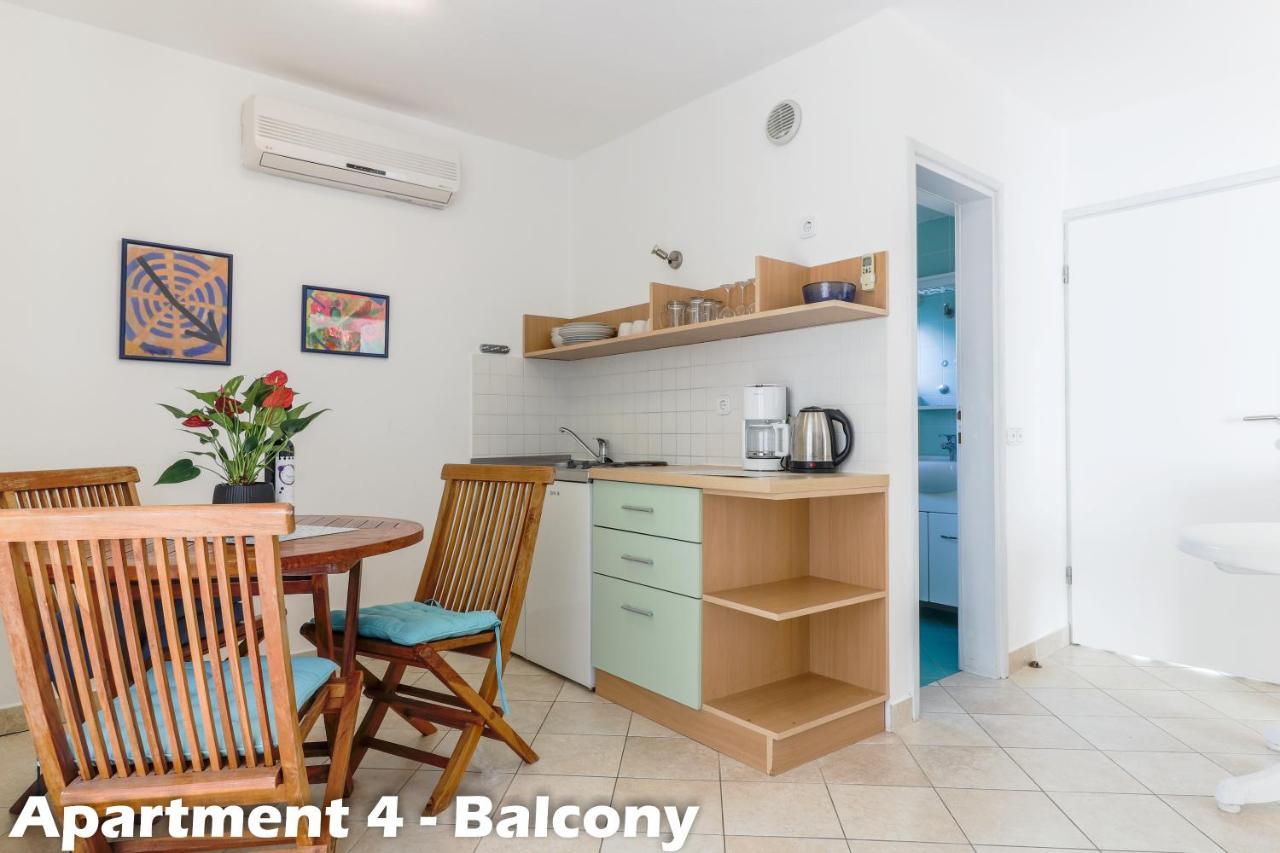 Art Apartments Vrsar Luaran gambar