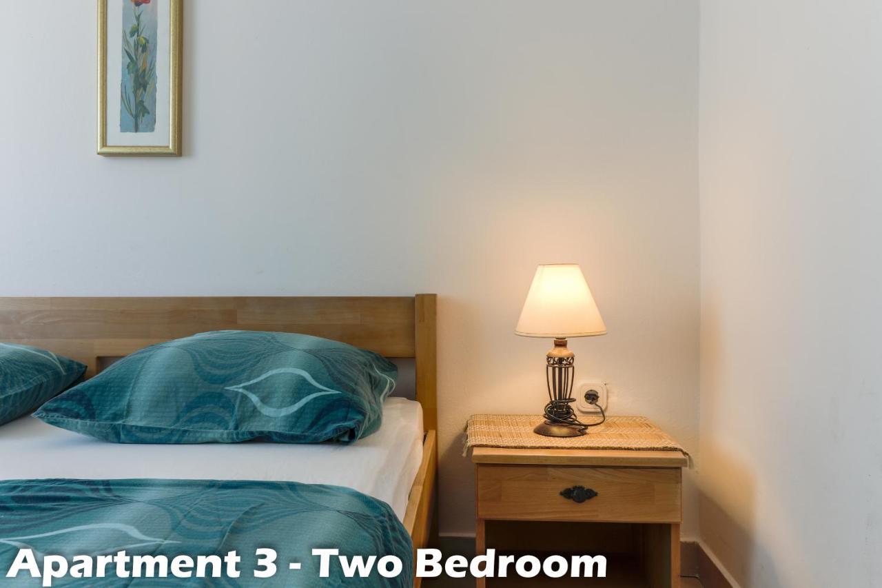 Art Apartments Vrsar Luaran gambar