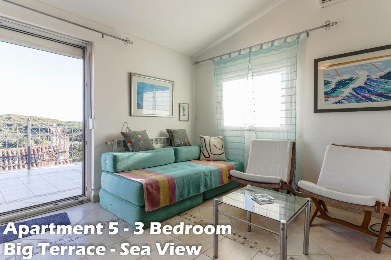 Art Apartments Vrsar Luaran gambar