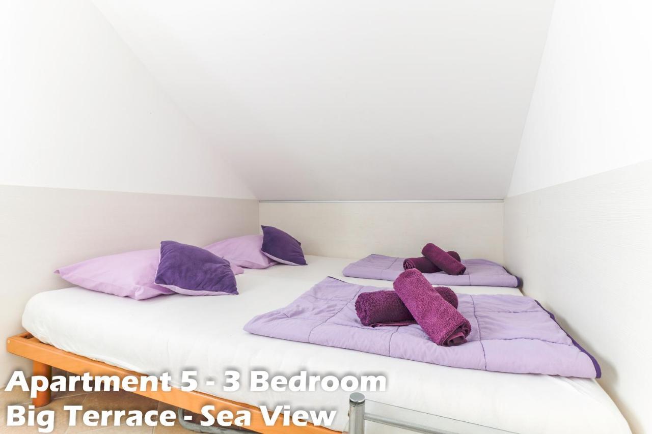 Art Apartments Vrsar Luaran gambar