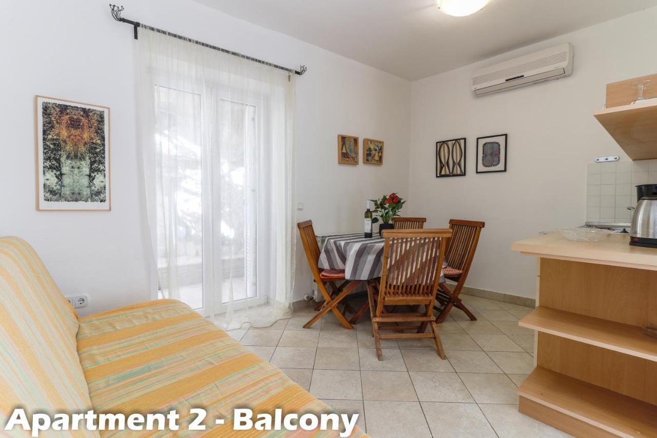 Art Apartments Vrsar Luaran gambar
