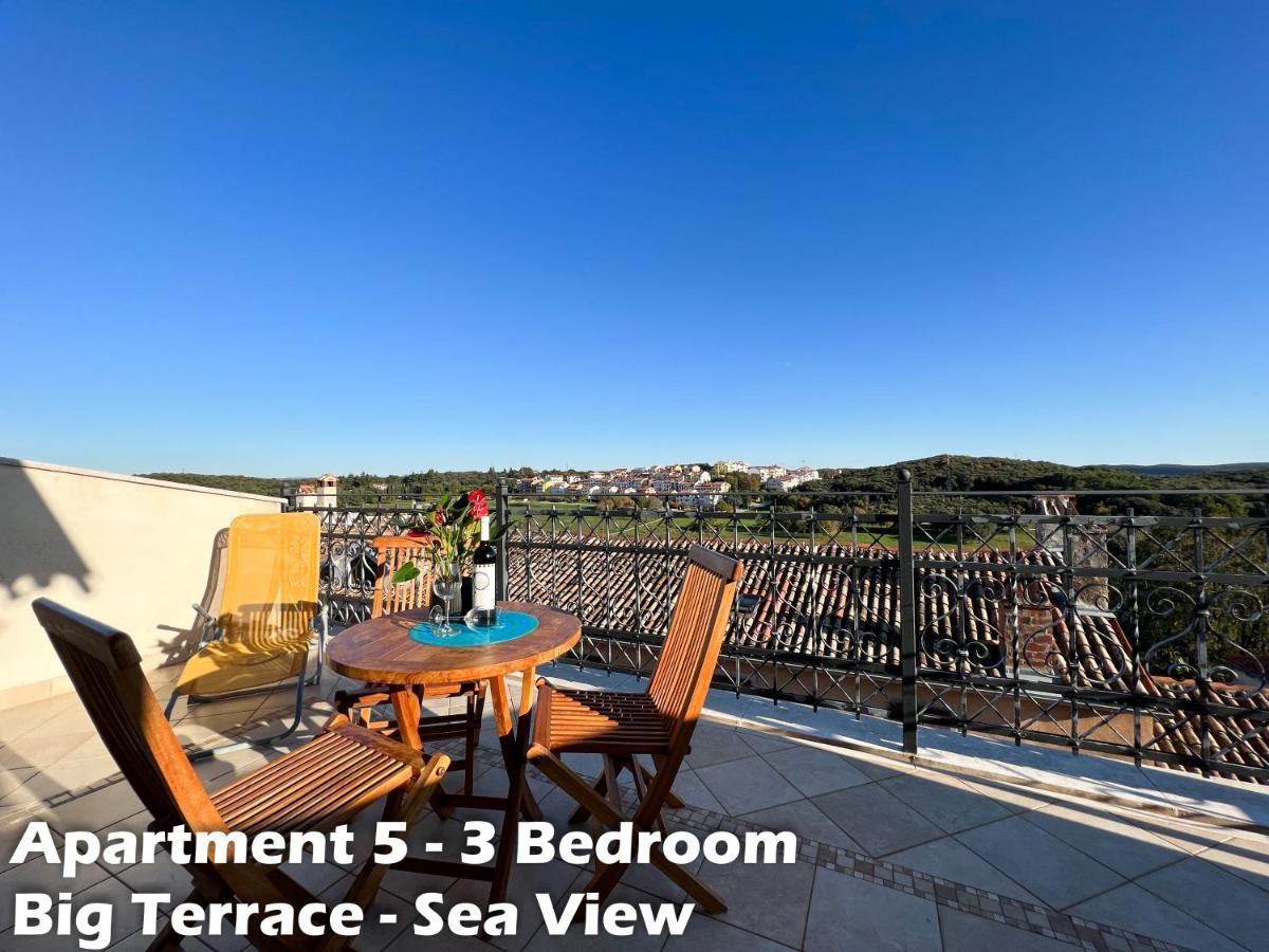 Art Apartments Vrsar Luaran gambar