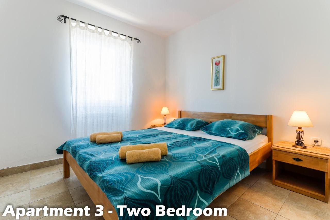 Art Apartments Vrsar Luaran gambar