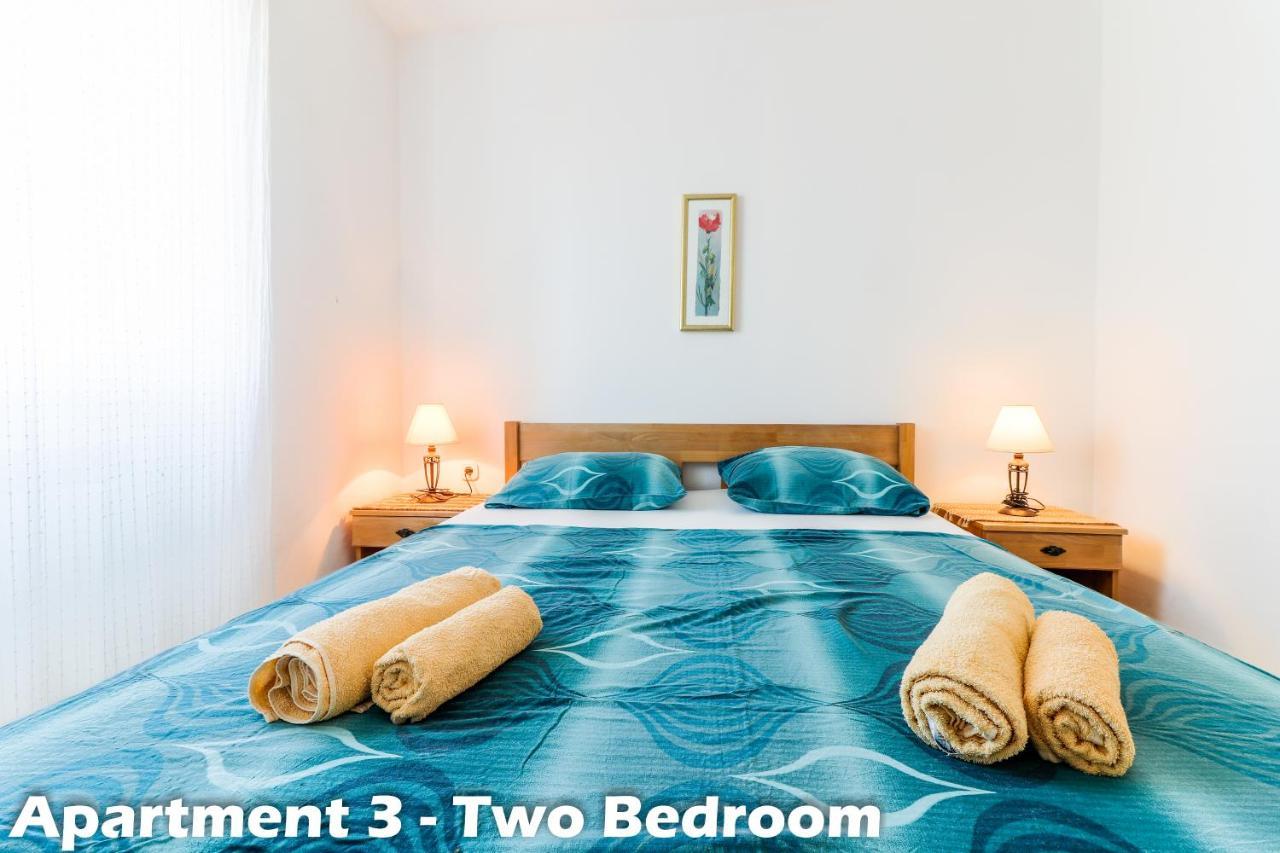 Art Apartments Vrsar Luaran gambar