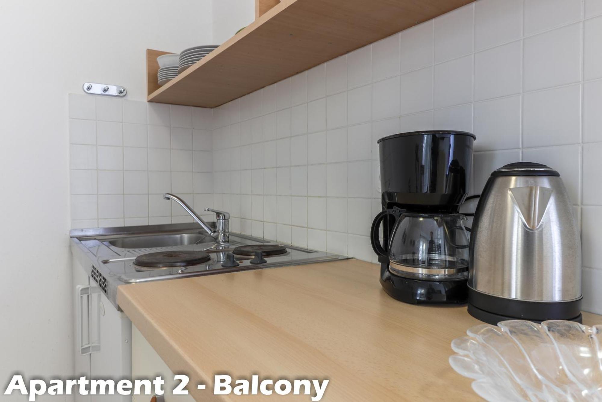 Art Apartments Vrsar Luaran gambar