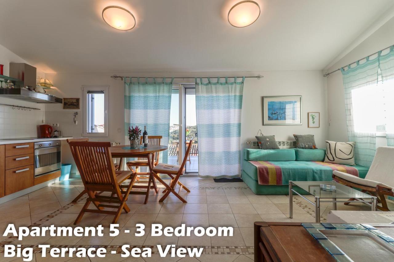 Art Apartments Vrsar Luaran gambar