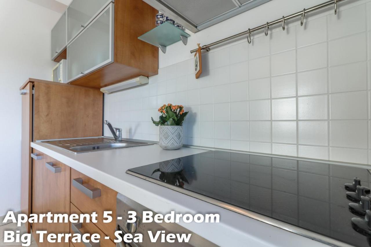 Art Apartments Vrsar Luaran gambar