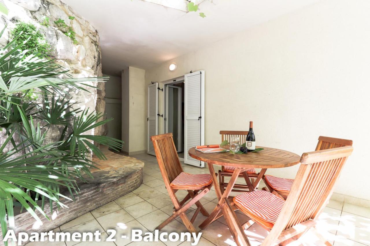 Art Apartments Vrsar Luaran gambar